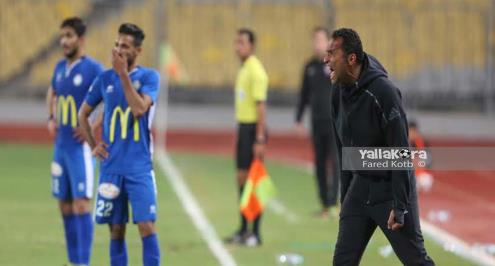 فرج عامر: نساعد مؤمن سليمان في أزمته.. ولست واثقًا من تجاوز زيسكو